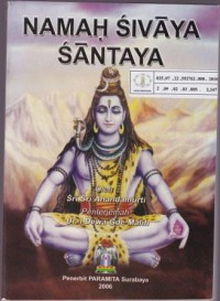 Image of Namah Sivaya Santaya